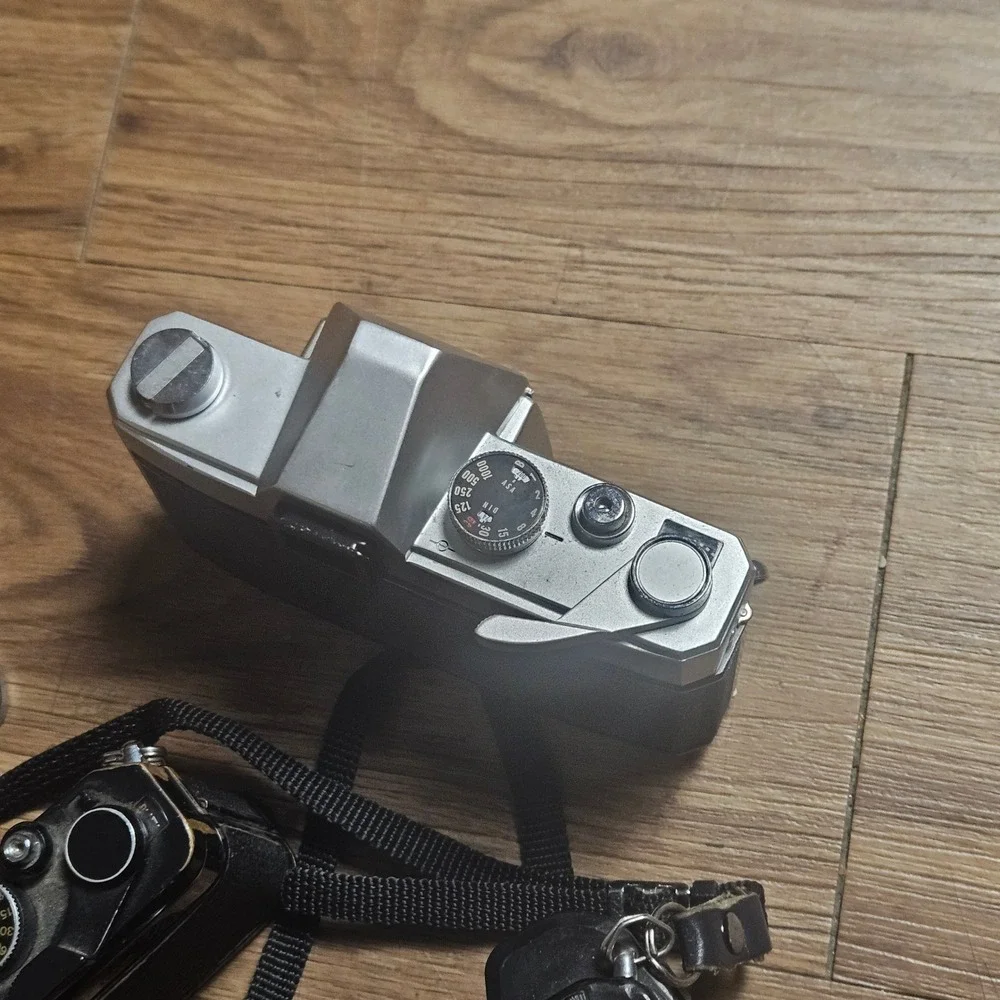 Mamiya vtg lot